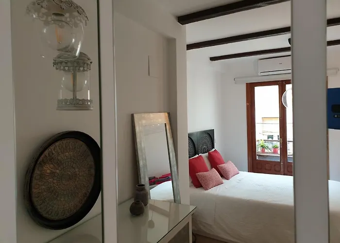 Апартаменты Morisco *