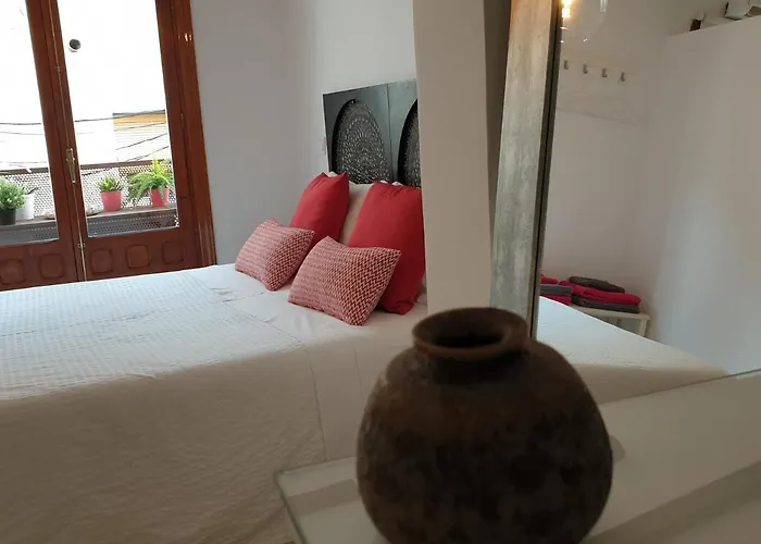 Morisco Apartment Toledo