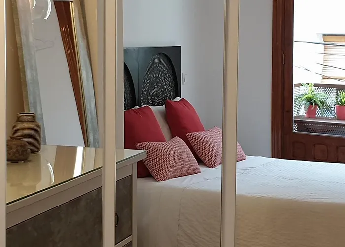 Апартаменты Morisco *