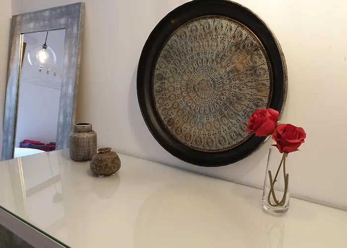 Апартаменты Morisco